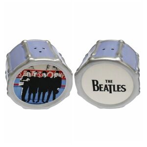 The Beatles Salt & Pepper Shakers | Apple Corps Collectible Set New Box